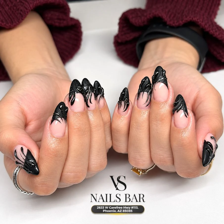 Nail Oct 14